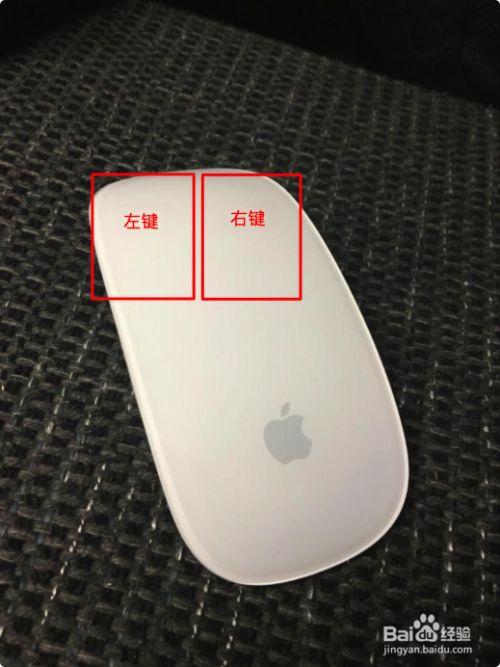 苹果鼠标没有右键怎么办