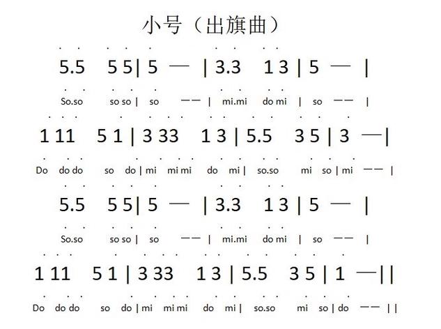 最好听的小号名曲
