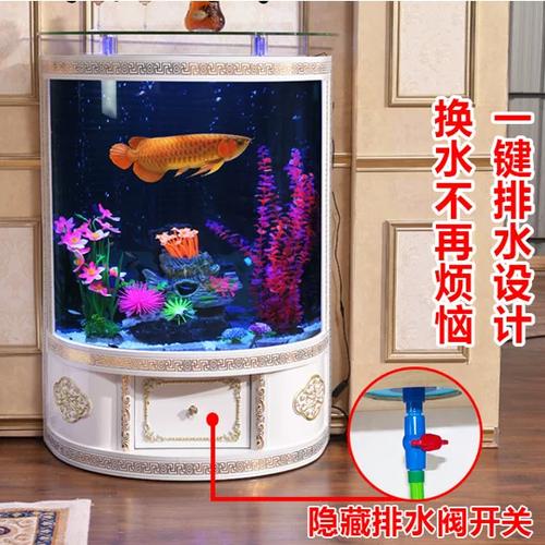鱼缸一键排水是什么意思截图