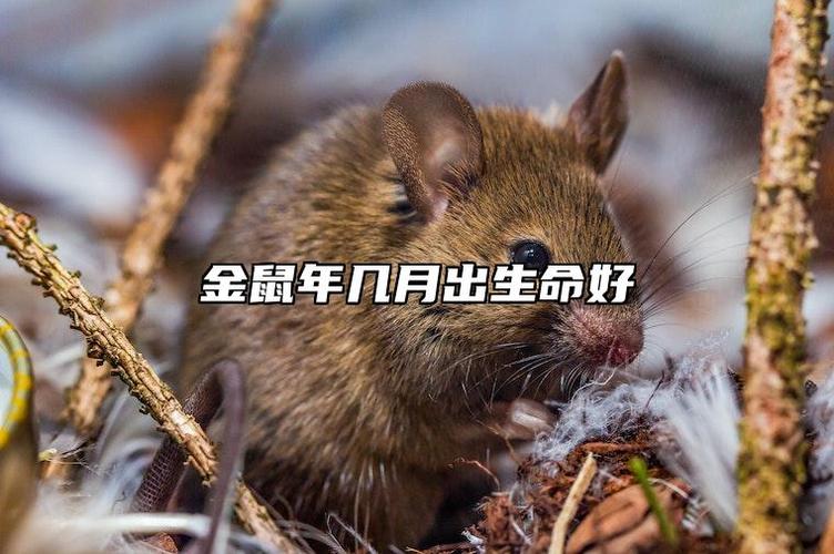 金鼠几月出生命好