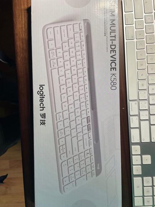 罗技k580切换成usb模式