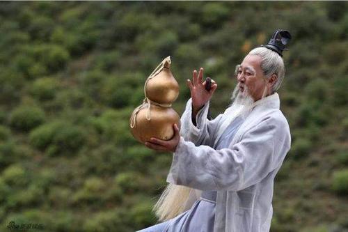 我这个葫芦是太上老君