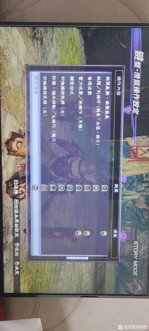 无双大蛇2终极版武器属性搭配缩略图
