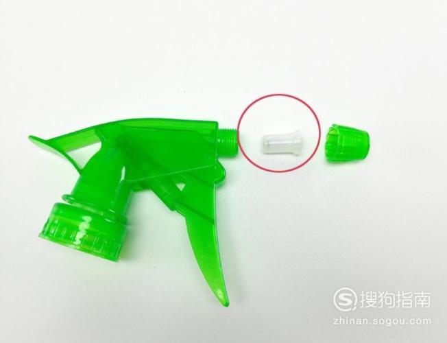 喷水壶喷不出水修理方法