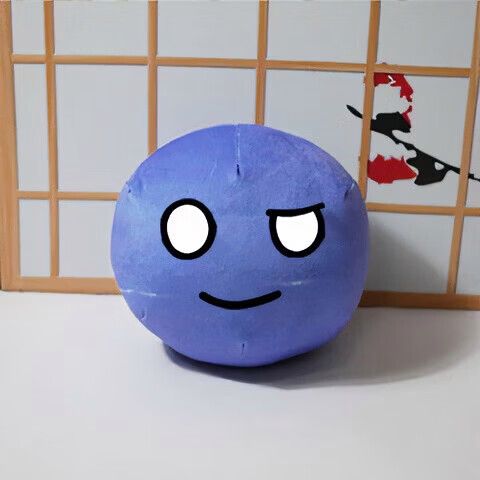 波兰球玩偶