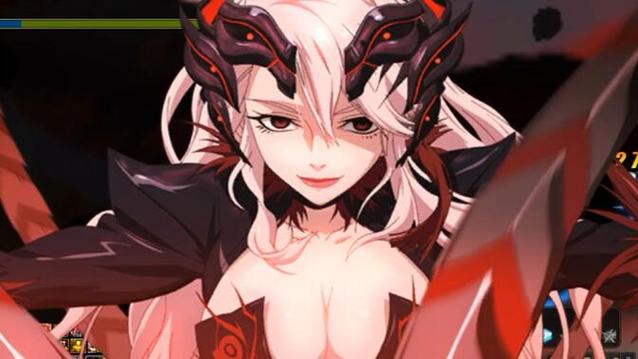 dnf韩服未和谐原画
