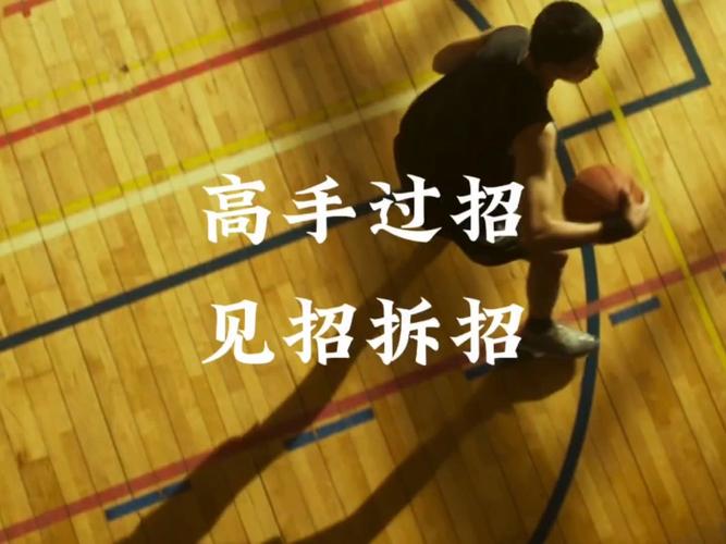 高手拆招视频