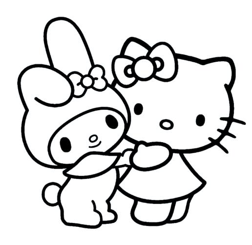 凯蒂猫图标