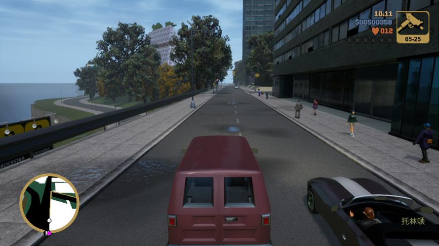 gta3怎么调画质才清晰缩略图