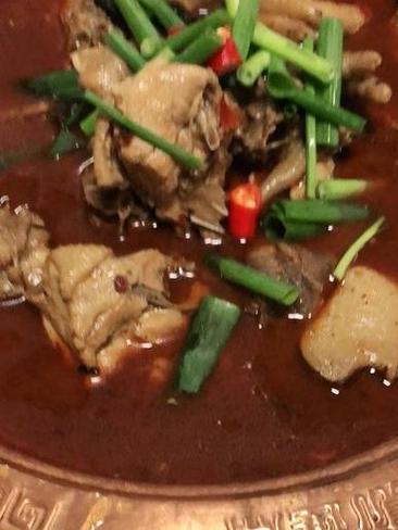 一吃鸡肉就流鼻血