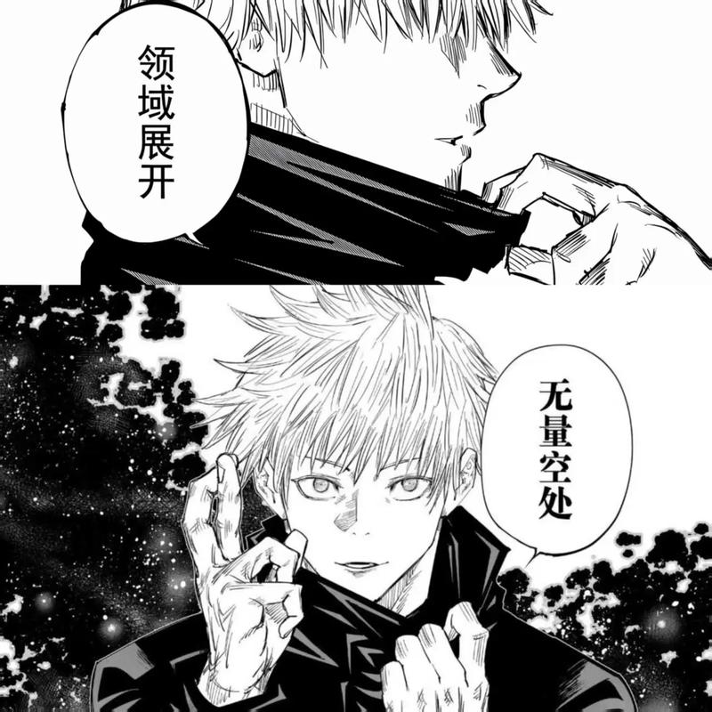 咒术回战绝对领域