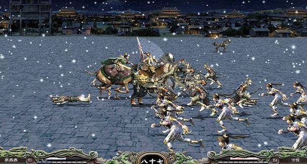 三国群英传7武将组合搭配五人