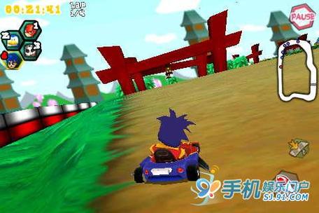 疯狂卡丁车老版下载