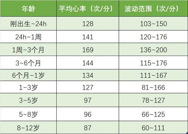 心率和脉搏的区别