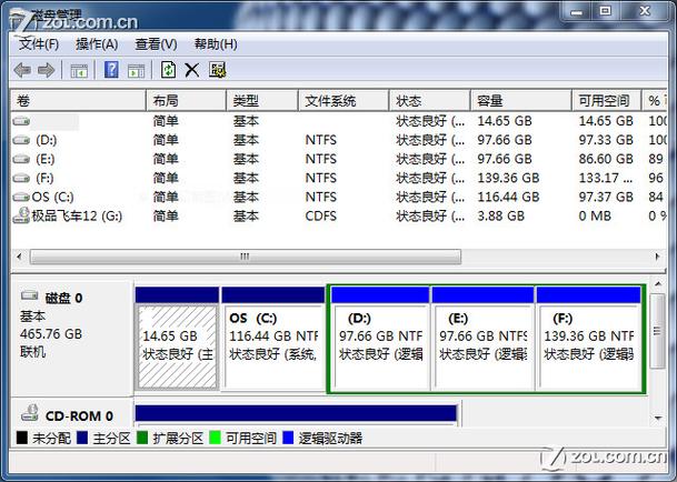 win10磁盘分区工具缩略图