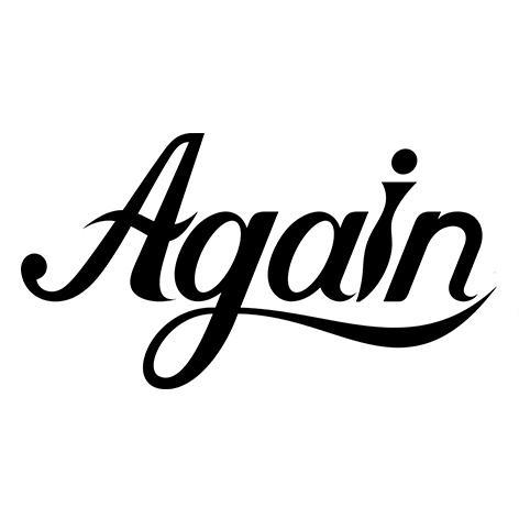 again牌子图标