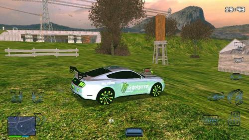 圣安地列斯仿GTA5美化版图标