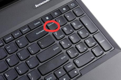 笔记本怎么锁定fn键缩略图