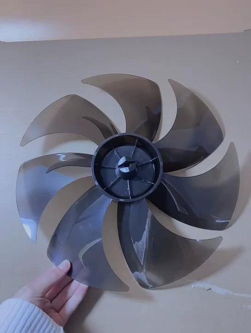 电风扇几个叶片效果好截图