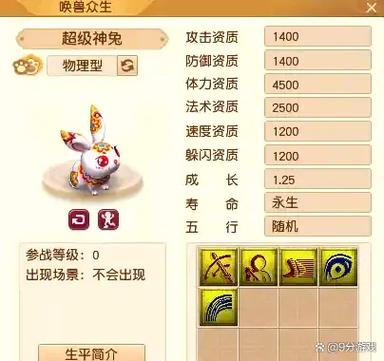 梦幻法系神兽哪个强