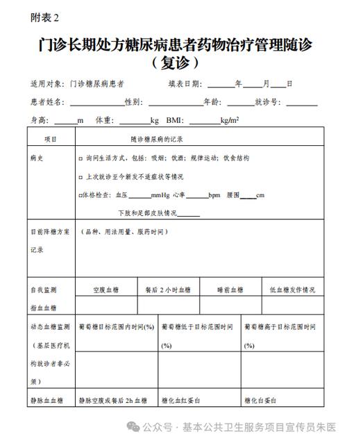 门诊病历电子版