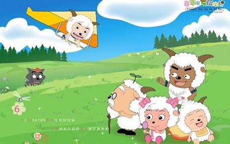 喜羊羊与灰太狼全集下载图标