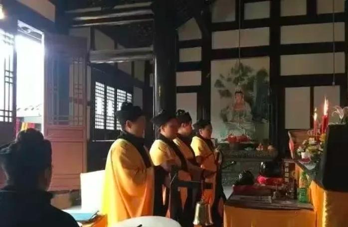 抖音网红道士的年龄限制