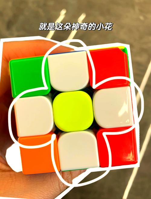 小魔人魔方截图