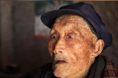 一战幸存老兵的口述