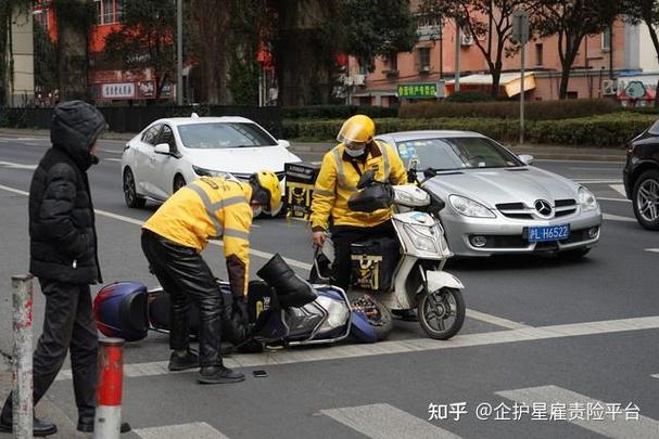 骑手不取餐一直挂着扣钱吗