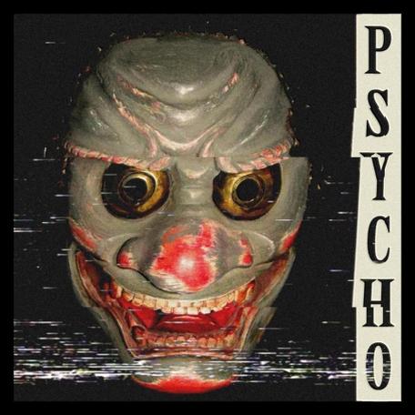 psycho歌词截图