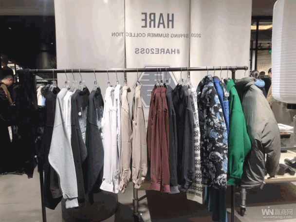 上海nikoand专卖店