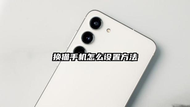 换了猫怎么设置