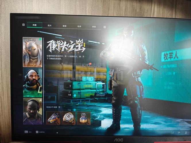 我的装备全靠捡百万单机王