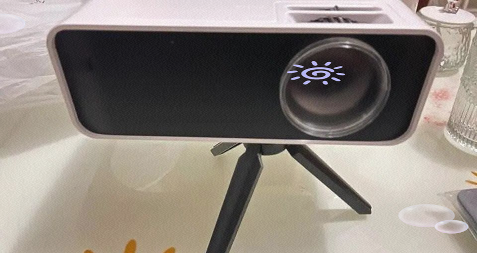 投影机出现竖条的原因截图