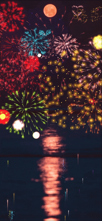 烟花大全