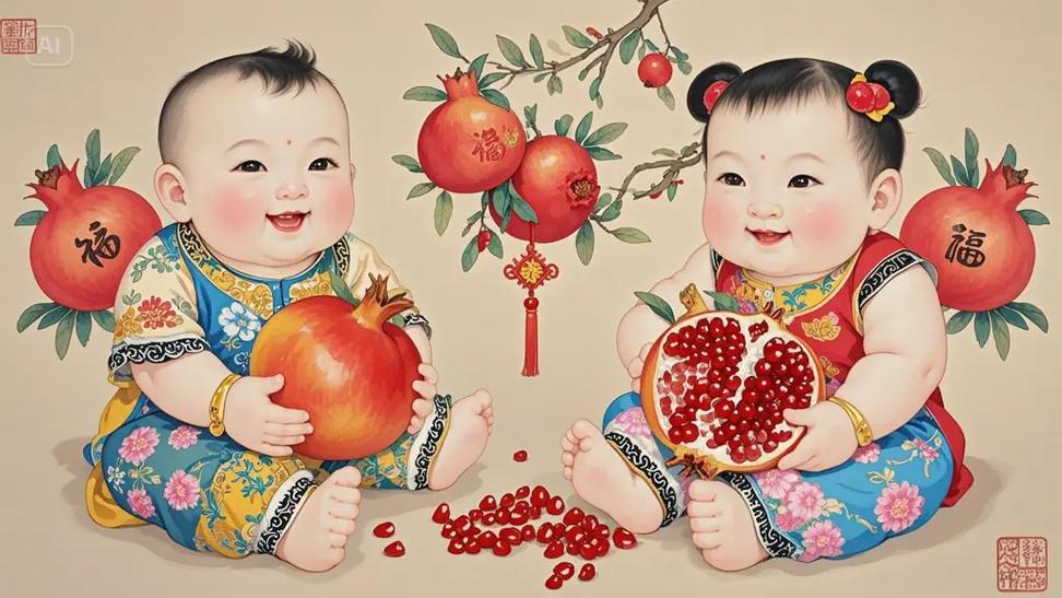 《多子多福系统》一口气看截图