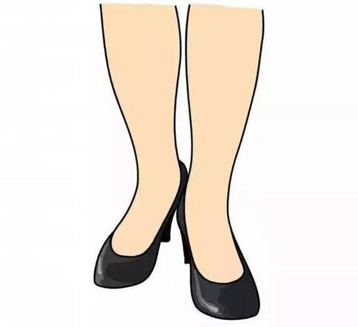 V字步截图