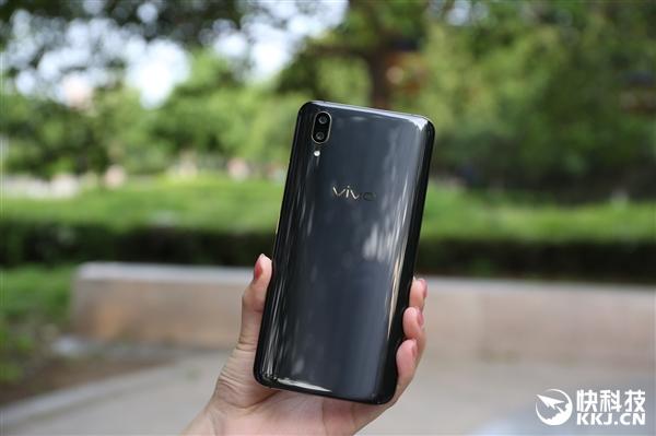 vivo x21的价格