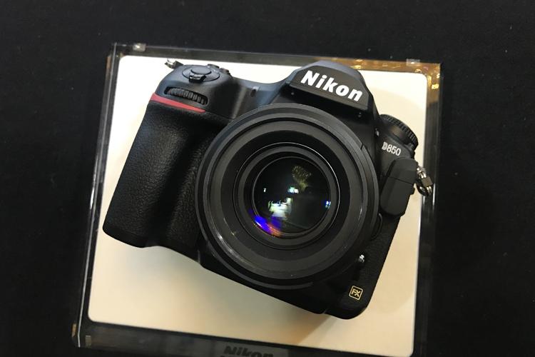 尼康d850价格最新消息