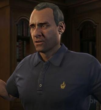 gta5新角色覆盖旧角色