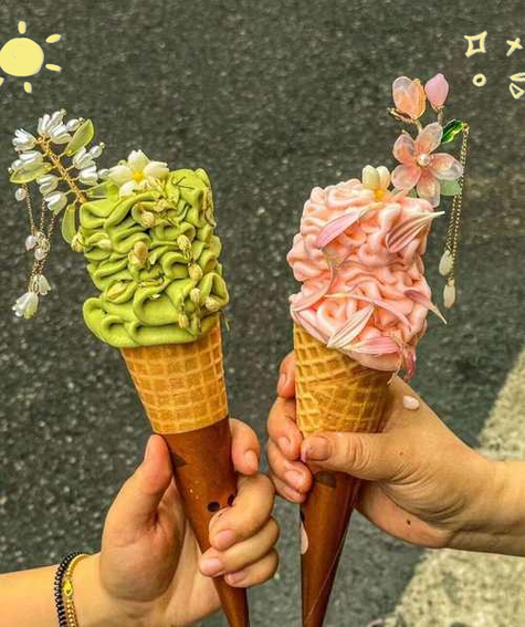 新加坡雪糕