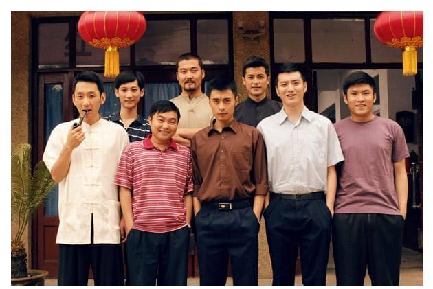 赵红兵八人最后结局