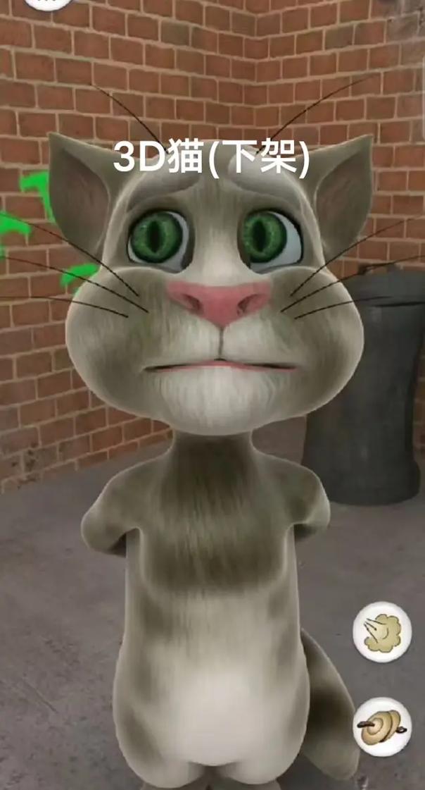 会说话的汤姆猫游戏亮点