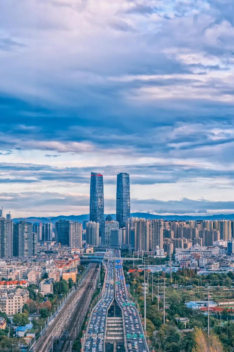 云南最好三个城市图标