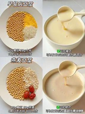 如何打豆浆好喝又香
