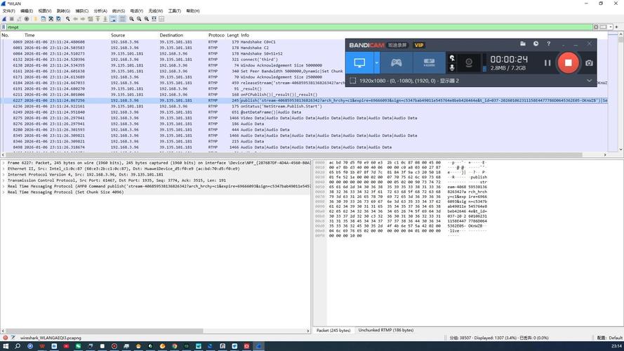 httpcatcher抓包教程