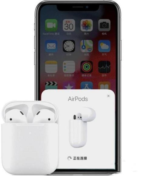 airpods忽略设备后怎么重新连接