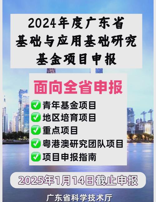 广东省区域联合基金青年项目