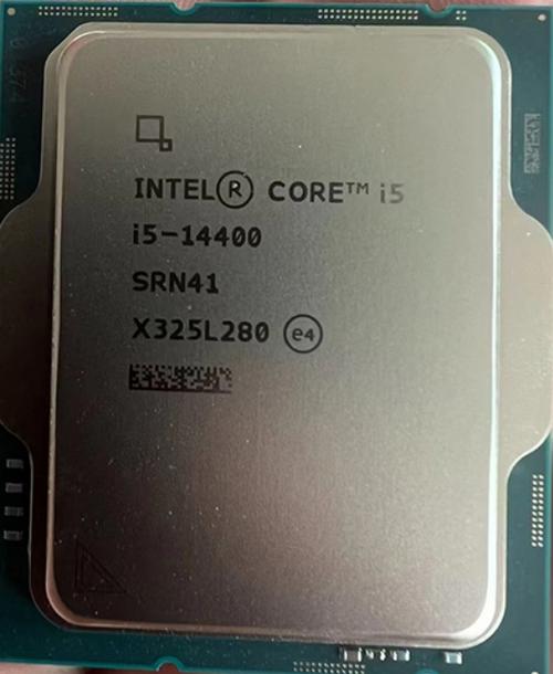 14400f参数